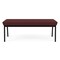 Lesro Newport 2 Seat Bench, 45 in W 21 in L 18.5 in H NP2001 - alternate 1